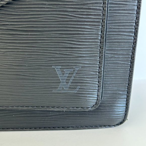 LV Epi Monceau Briefcase - Picture 3 of 10